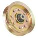 ���¹�͢���ʡ�Replacement Part Flat Idler Pulley for Simplicity ZT2142 42