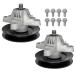 ¹͢ʡCaltric Spindle with Pulley Compatible with MTD LT 1650 ZTT 1850