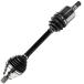 ���¹�͢���ʡ�SCITOO Front Left Drive Side CV Axle Shaft Assembly fit for Audi