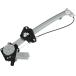 ¹͢ʡFINDAUTO Front Right Side Power Window Regulator with Motor Repl