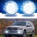 ¹͢ʡCHUSYYRAY Fog Light Assembly Compatible with Lincoln Navigator F
