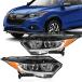 ¹͢ʡ Headlight Assembly for Honda HRV 2019 2022 2019 2020 2021 2022 H