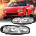 ���¹�͢���ʡ� Aresparts Pair Headlights Assembly For 1998 1999 2000 2001 2002