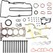 ¹͢ʡCylinder Engine Full Head Gasket Set with Head Bolt Kit for Chev
