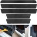 ���¹�͢���ʡ�WUDIWEI 5PCS Car Door Sill Protector for Peugeot 3008 3 Hybrid 2
