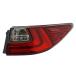 ¹͢ʡ DuYouG Outer Tail Light For 2016 2017 2018 Lexus ES300h ES350 LE