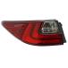 ¹͢ʡ DuYouG Outer Tail Light For 2016 2017 2018 Lexus ES300h ES350 LE
