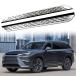 ���¹�͢���ʡ�2Pcs Side Steps Pedal Nerf Bars Fits for Lexus TX 2023 2024 2025