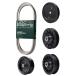 ���¹�͢���ʡ�UDC Parts Mower Kit/Belt 130969 + Pulley 195945 + Pulley 5321943