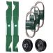 ���¹�͢���ʡ�UDC Parts Mower Kit/Belt 130969 + Belt 140218 + Belt 197253 + Pu