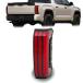 ¹͢ʡ Thomletha RH Right Side Tail Light Replacement for Toyota Tundra