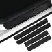 ���¹�͢���ʡ�4PCS Car Door Sill Protector for 2023 2024 2025 Chevy Colorado,