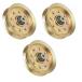 ���¹�͢���ʡ�Technology Parts Store 3PK Flat Idler Pulley 1736540YP Compatibl