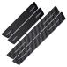 ���¹�͢���ʡ�XACCBBA 4PCS Door Sill Protector for Jeep Wrangler 1986 2025 YJ/