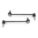 ¹͢ʡMclzhncy Suspension Stabilizer Sway Bar Linkage Kit Front Side f