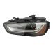 ���¹�͢���ʡ� WTCDOP Xenon Headlight Headlamp Assembly for 2013 2016 Audi A4 Q