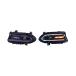 ¹͢ʡ BOYOGOHP 2 pcs Car Lights Compatible with Dodge Charger 2015 201