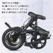 ���]�� �܂肽���ݎ��]�� �܂肽���ݎ� �V�e�B�o�C�N���]�� 12�C���` ���K�� ���o�C���|�[�^�u���R���p�N�g�y�ʎd�グ �X�|�[�c �A�E�g�h�A �w�ʂ� �s�N�j�b�N �֘A�摜3