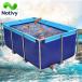  большой аквариум прямоугольный бассейн большой .. для бассейн парусина. рыба. ... большой аквариум rek tang la рама бассейн цельный . рыба .0.8*0.6*0.3m складной брезент сырой . bracket 