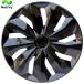 �z�C�[���J�o�[ �z�C�[���L���b�v 13�C���` 14�C���` 15�C���` 16�C���`�p 4���Z�b�g ���t���ȒP �ėp�i �����ԑ��� �z�C�[�� �����B�� �J�b�R����