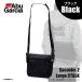  Abu Garcia sakoshu2 Large покрытие черный бесплатная доставка 