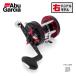  Abu Garcia Ambassador 6500CS Rocket черный / красный высокая скорость бесплатная доставка 