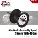  Abu Garcia Abu Worksze non Mg 32mm 12lb-100m spool бесплатная доставка 