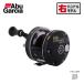  Abu Garcia Ambassador 4601CA Factory tuned черный бесплатная доставка 