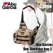  Abu Garcia one сумка на плечо 3 покрытие мульти- камуфляж -ju бесплатная доставка 