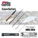  Abu Garcia zoom Safari ZMSS-505L-BK специальный specification черный вращающийся для 5 деталь бесплатная доставка 