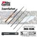  Abu Garcia zoom Safari ZMSS-705ML-BK специальный specification черный вращающийся для 5 деталь бесплатная доставка 