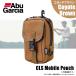  Abu Garcia CLS мобильный сумка койот Brown бесплатная доставка 