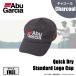  Abu Garcia Quick dry стандартный Logo колпак уголь бесплатная доставка 