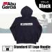  Abu Garcia стандартный ST Logo f-ti- черный M бесплатная доставка 