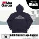  Abu Garcia AMB Classic Logo f-ti- черный M бесплатная доставка 