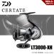 [ половина период подведение счетов ] Daiwa 24 cell te-toLT3000-XH бесплатная доставка 