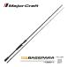  Major craft автобус pala Bait модель BXC-632ML удочка бесплатная доставка 