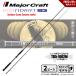  Major craft Thai дрифт 5G Chivas игра custom TD5-1002M удочка бесплатная доставка 