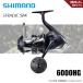[ половина период подведение счетов ] Shimano 24 -тактный la Dick SW 6000HG бесплатная доставка 