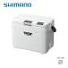 [ половина период подведение счетов ] Shimano fik cell Bay sis12L UF-012N чисто-белый бесплатная доставка 