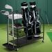  Golf сумка место хранения веранда литейщик блокировка есть место хранения подставка место хранения подставка салон Golf kla черный место хранения обувь caddy bag Golf сумка подставка 