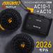 �o�[�g�� �o�b�e���[ �t�@�� �Z�b�g 2026�N���f�� BURTLE ���`�E���C�I���o�b�e���[ AC10 AC10-1 30v �G�A�[�N���t�g AIRCRAFT