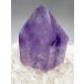  натуральный Ame si -тактный 1 шт . примерно 1.35kg высота примерно 11.5cm фиолетовый кристалл отметка Power Stone амулет любовь . на человек . удача в деньгах здоровье .. исключая . фэн-шуй .. счастливый случай 