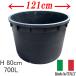  большой посадочная машина большой pot 121 φ121cm 700L большой цветочный горшок садовый горшок производство человек сельское хозяйство . для бизнеса Pro чёрный черный наружный глубокий горшок . резервуар фруктовое дерево садовое дерево легкий 