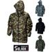 SLASH lip Wind breaker M~3L camouflage front opening camouflage water-repellent . manner durability sin men 0581 jacket front zipper good-looking stylish cheap 