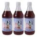 [ Tang судно . еда ]. тест Tang судно ... заправка 500ml ×3 шт 