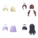 BANDAI SPIRITS( Bandai Spirits ) 30MS опция волосы стиль детали Vol.12 все 4 вид (BOX) цвет разделение завершено пластиковая модель 