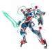 BANDAI SPIRITS( Bandai Spirits ) HG GQuuuuuuX( Ende .mi on * единица .. час ) 1/144 шкала пластиковый цвет разделение завершено пластиковая модель 