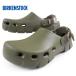 [ Япония стандартный товар ] Birkenstock BIRKENSTOCK Birki Flow Tech Loop EVA 1030473 Bill ki поток Tec петля хаки зеленый задний ремень женский / мужской 