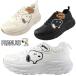  Snoopy SNOOPY Peanuts PEANUTS PN8368 легкий толщина низ платформа подошва PLT гонки выше чёрный белый бежевый спортивные туфли casual девушки / женский 